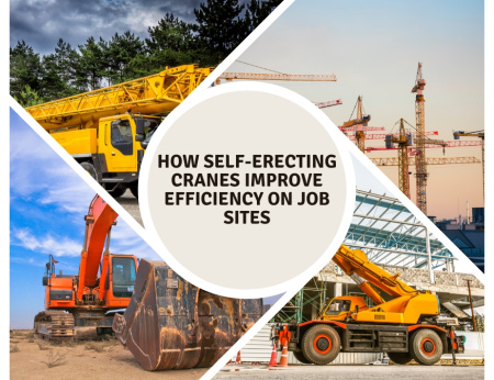 How Self-Erecting Cranes Improve Efficiency on Job Sites - анонс