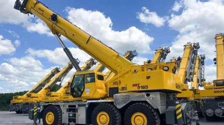 Mobile Crane Rental in India: Compare Quotes | MYCRANE - анонс