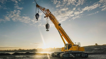 How to Sell a Crane: Fleet Disposal Guide | MYCRANE - анонс
