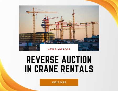 Reverse Auction in Crane Rentals: What It Is and How It Saves You Money - анонс