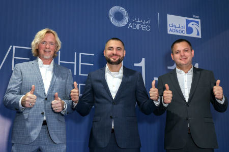 MYCRANE completes expansion hat-trick with Saudi Arabia opening - анонс