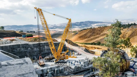 Crane Rental vs Purchase: How to Decide | MYCRANE - анонс