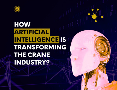 How Artificial Intelligence is Transforming the Crane Industry - анонс