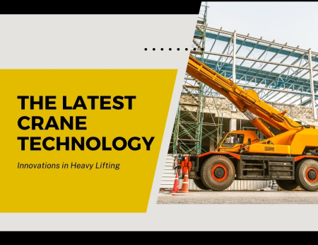 The Latest Crane Technology: Innovations in Heavy Lifting - анонс