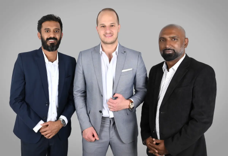 MYCRANE Expands Saudi Arabia Team with Two New Appointments - анонс