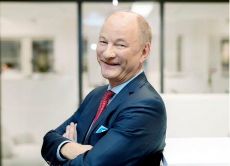 Mika Vehviläinen named CEO as Cargotec and Konecranes prepare for merger - анонс
