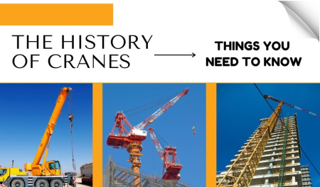 The History of Cranes: Things You Need to Know - анонс