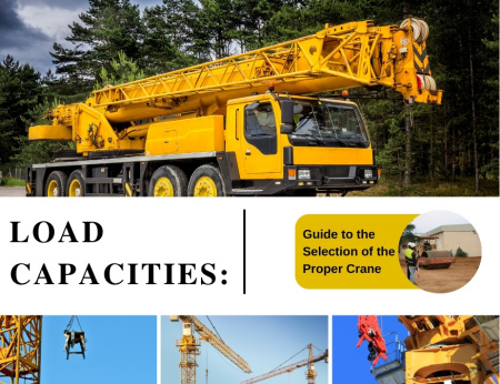 Load Capacities: Guide to the Selection of the Proper Crane - анонс