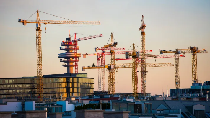 Verified crane fleet with OEM documentation — MYCRANE Platform Gulf and India